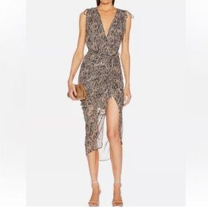 Veronica Beard silk dress